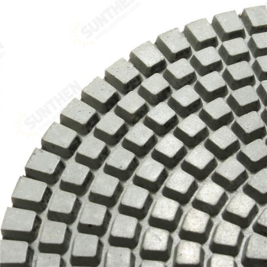 1Pc 30-10000 Grit Diamond Wet Polishing Pad Wheel 125mm For Marble Concrete Granite 1Pc 30-10000 Grit Diamond Wet Polishing Pad Wheel 125mm For Marble Concrete Granite