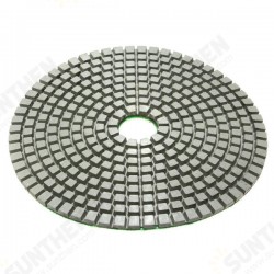 1Pc 30-10000 Grit Diamond Wet Polishing Pad Wheel 125mm For Marble Concrete Granite 1Pc 30-10000 Grit Diamond Wet Polishing Pad Wheel 125mm For Marble Concrete Granite