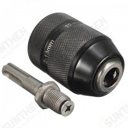 2-13mm Keyless Drill Chuck/SDS Tool Adaptor 2-13mm Keyless Drill Chuck/SDS Tool Adaptor