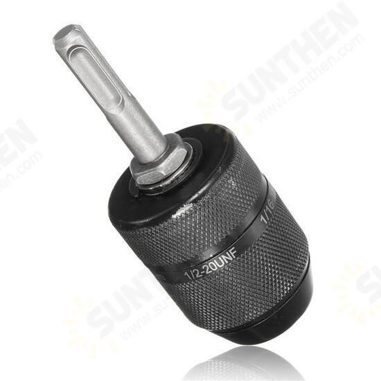 2-13mm Keyless Drill Chuck/SDS Tool Adaptor