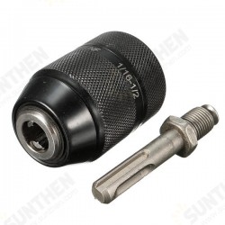2-13mm Keyless Drill Chuck/SDS Tool Adaptor 2-13mm Keyless Drill Chuck/SDS Tool Adaptor