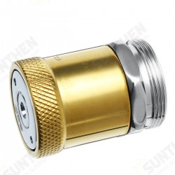 2 Funtion Water Saving Aerator Connector Diffuser Filter Aerator Faucet Nozzle Filter 2 Funtion Water Saving Aerator Connector Diffuser Filter Aerator Faucet Nozzle Filter