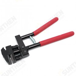 2 in 1 Panel Flanging Plier Crimp Tool 5mm Hole Punch Tool For Sheet Metal Tool 2 in 1 Panel Flanging Plier Crimp Tool 5mm Hole Punch Tool For Sheet Metal Tool