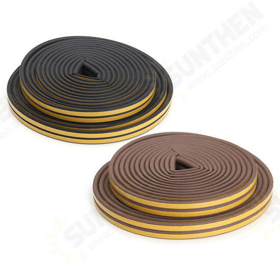 20 Meter P-type EPDM Weather Window Door Strip Self Adhesive Draught Excluder Seal 20 Meter P-type EPDM Weather Window Door Strip Self Adhesive Draught Excluder Seal