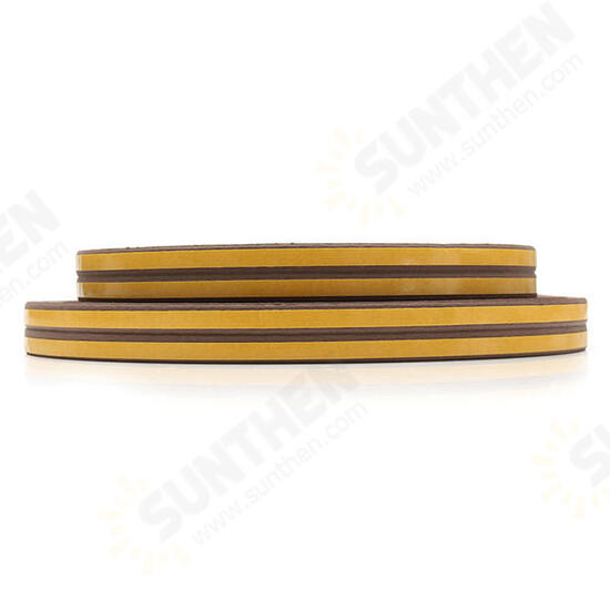 20 Meter P-type EPDM Weather Window Door Strip Self Adhesive Draught Excluder Seal 20 Meter P-type EPDM Weather Window Door Strip Self Adhesive Draught Excluder Seal
