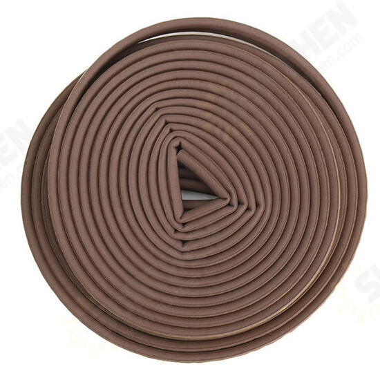 20 Meter P-type EPDM Weather Window Door Strip Self Adhesive Draught Excluder Seal 20 Meter P-type EPDM Weather Window Door Strip Self Adhesive Draught Excluder Seal