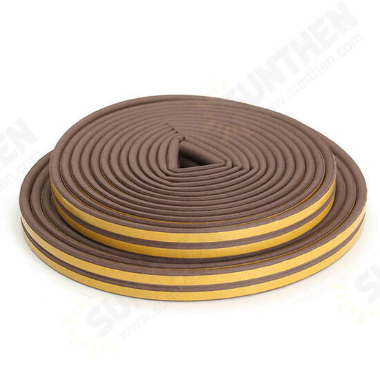 20 Meter P-type EPDM Weather Window Door Strip Self Adhesive Draught Excluder Seal 20 Meter P-type EPDM Weather Window Door Strip Self Adhesive Draught Excluder Seal