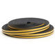 20 Meter P-type EPDM Weather Window Door Strip Self Adhesive Draught Excluder Seal 20 Meter P-type EPDM Weather Window Door Strip Self Adhesive Draught Excluder Seal