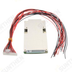 20 String 45A 72V 84V Lithium Battery Protection Board with Balance Board 20 String 45A 72V 84V Lithium Battery Protection Board with Balance Board