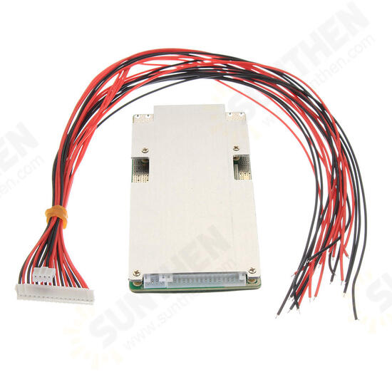 20 String 45A 72V 84V Lithium Battery Protection Board with Balance Board 20 String 45A 72V 84V Lithium Battery Protection Board with Balance Board