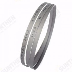 2032mm x 13mm 14tpi M42 Bi-metal Metal Cutting Band Saw Blade 2032mm x 13mm 14tpi M42 Bi-metal Metal Cutting Band Saw Blade
