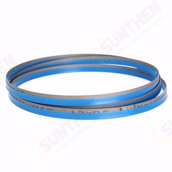 2032mm x 13mm 14tpi M42 Bi-metal Metal Cutting Band Saw Blade