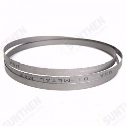 2032mm x 13mm 14tpi M42 Bi-metal Metal Cutting Band Saw Blade 2032mm x 13mm 14tpi M42 Bi-metal Metal Cutting Band Saw Blade