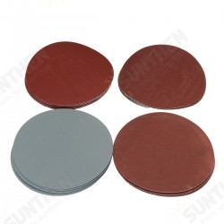 20Pcs 125mm Sandpaper Abrasive Discs 5 Inch 60-2000 Grit Sanding Paper 20Pcs 125mm Sandpaper Abrasive Discs 5 Inch 60-2000 Grit Sanding Paper