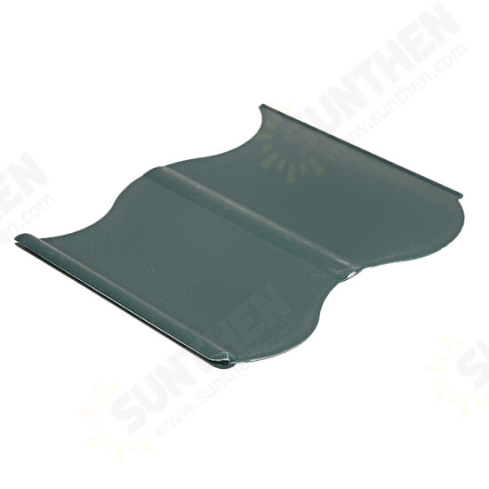 20pcs 150mm Lawn Edging Fence Garden Lawn Edger Grass Plant Fence Edging Retaining Plate 20pcs 150mm Lawn Edging Fence Garden Lawn Edger Grass Plant Fence Edging Retaining Plate