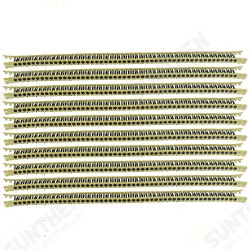 20pcs Chain with 1000pcs Screws for Chain Nail Screw Adapter Woodworking Tool with Box 20pcs Chain with 1000pcs Screws for Chain Nail Screw Adapter Woodworking Tool with Box