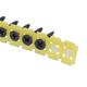 20pcs Chain with 1000pcs Screws for Chain Nail Screw Adapter Woodworking Tool with Box 20pcs Chain with 1000pcs Screws for Chain Nail Screw Adapter Woodworking Tool with Box