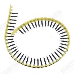 20pcs Chain with 1000pcs Screws for Chain Nail Screw Adapter Woodworking Tool with Box 20pcs Chain with 1000pcs Screws for Chain Nail Screw Adapter Woodworking Tool with Box