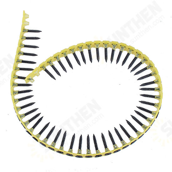20pcs Chain with 1000pcs Screws for Chain Nail Screw Adapter Woodworking Tool with Box 20pcs Chain with 1000pcs Screws for Chain Nail Screw Adapter Woodworking Tool with Box