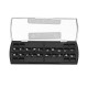 20pcs Bracket Metal Mesh Base Mini 022 Hook 345 With Storage Box 20pcs Bracket Metal Mesh Base Mini 022 Hook 345 With Storage Box