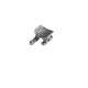20pcs Bracket Metal Mesh Base Mini 022 Hook 345 With Storage Box 20pcs Bracket Metal Mesh Base Mini 022 Hook 345 With Storage Box