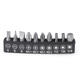 21/23/27pcs Drill Bits Set Batch Heads Flexible Shaft Drill Tools Kit