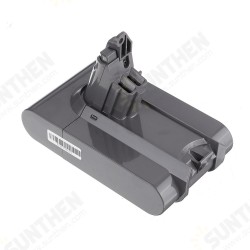 21.6V 1.5-3.5Ah Replacement Battery Pack for Dyson V6 Battery Compatible with Dyson V6 dc58 dc62 Vacuum Cleaner 21.6V 1.5-3.5Ah Replacement Battery Pack for Dyson V6 Battery Compatible with Dyson V6 dc58 dc62 Vacuum Cleaner