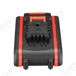 21V 2500mA Rechargeable Lithium Battery Replacement For 21V Cordless Power Tool Machine