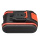 21V 2500mA Rechargeable Lithium Battery Replacement For 21V Cordless Power Tool Machine 21V 2500mA Rechargeable Lithium Battery Replacement For 21V Cordless Power Tool Machine