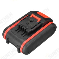 21V 2500mA Rechargeable Lithium Battery Replacement For 21V Cordless Power Tool Machine
