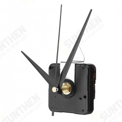 21mm Silent Clock Movement Kit Hour Minute Second Without Battery 21mm Silent Clock Movement Kit Hour Minute Second Without Battery