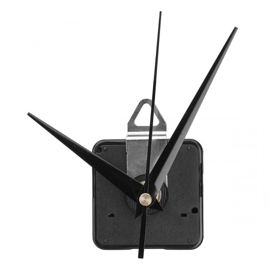 21mm Silent Clock Movement Kit Hour Minute Second Without Battery