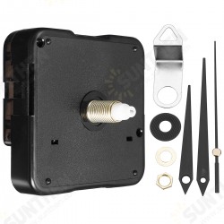 21mm Silent Clock Movement Kit Hour Minute Second Without Battery 21mm Silent Clock Movement Kit Hour Minute Second Without Battery