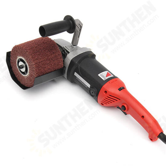 220V 1200W Burnishing Machine 50/60HZ Burnishing Polishing Machine Polisher with Wheel 220V 1200W Burnishing Machine 50/60HZ Burnishing Polishing Machine Polisher with Wheel