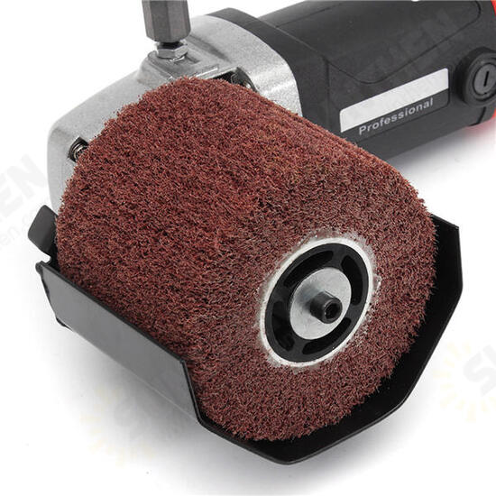 220V 1200W Burnishing Machine 50/60HZ Burnishing Polishing Machine Polisher with Wheel 220V 1200W Burnishing Machine 50/60HZ Burnishing Polishing Machine Polisher with Wheel