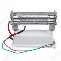220V 5g 10g Ozone Generator Odor Remover Sterilization Disinfection Mini Air freshener 220V 5g 10g Ozone Generator Odor Remover Sterilization Disinfection Mini Air freshener