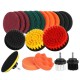 22pcs Cleaning Drill Brush Set with Extend Long Attachment Drill Scrubber Brush For Cleaning Cordless Drill Attachment Kit Power Scrub Brush 22pcs Cleaning Drill Brush Set with Extend Long Attachment Drill Scrubber Brush For Cleaning Cordless Drill Attachment Kit Power Scrub Brush