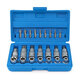 23pcs 1/2 Inch Socket Set Socket Screwdriver Bits Torx Socket Wrench Adapter Car Repair Automotive Repair Tool 23pcs 1/2 Inch Socket Set Socket Screwdriver Bits Torx Socket Wrench Adapter Car Repair Automotive Repair Tool