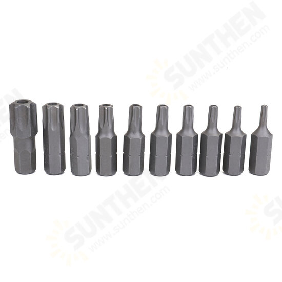 23pcs 1/2 Inch Socket Set Socket Screwdriver Bits Torx Socket Wrench Adapter Car Repair Automotive Repair Tool 23pcs 1/2 Inch Socket Set Socket Screwdriver Bits Torx Socket Wrench Adapter Car Repair Automotive Repair Tool