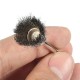 24pcs Wire Steel Brass Brushes Set Polishing Brush Wheels for Dremel Rotary Tool 24pcs Wire Steel Brass Brushes Set Polishing Brush Wheels for Dremel Rotary Tool