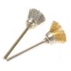 24pcs Wire Steel Brass Brushes Set Polishing Brush Wheels for Dremel Rotary Tool 24pcs Wire Steel Brass Brushes Set Polishing Brush Wheels for Dremel Rotary Tool