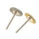 24pcs Wire Steel Brass Brushes Set Polishing Brush Wheels for Dremel Rotary Tool 24pcs Wire Steel Brass Brushes Set Polishing Brush Wheels for Dremel Rotary Tool