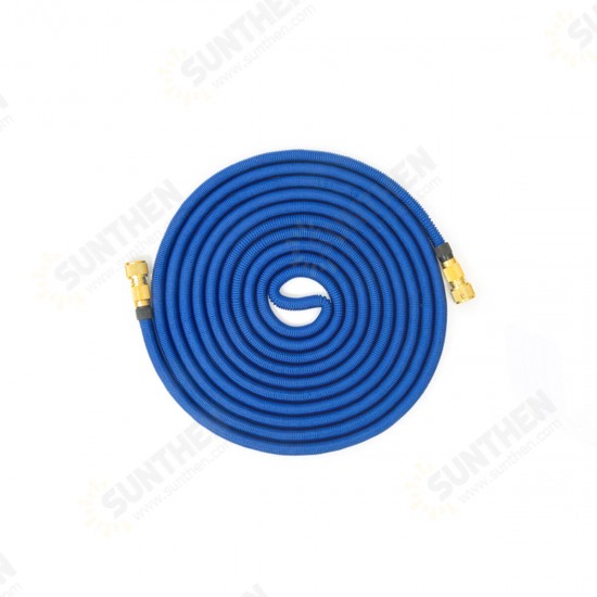 25Ft-100Ft 7.5-30M Expandable Flexible Garden Water Car Washing Hose Retractible Pipe 25Ft-100Ft 7.5-30M Expandable Flexible Garden Water Car Washing Hose Retractible Pipe