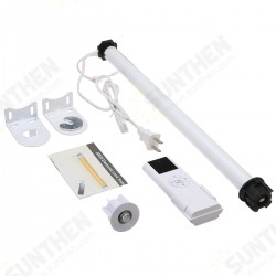 25mm Remote Control Electric Roller Blind Motor Remote Transmitter Shade Tubular Bracket 25mm Remote Control Electric Roller Blind Motor Remote Transmitter Shade Tubular Bracket