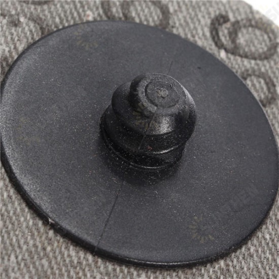 25pcs 2 Inch 36 Grit R-Type Abrasive Sanding Discs Roll Lock Sanding Pads 25pcs 2 Inch 36 Grit R-Type Abrasive Sanding Discs Roll Lock Sanding Pads