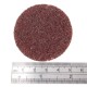25pcs 2 Inch 36 Grit R-Type Abrasive Sanding Discs Roll Lock Sanding Pads 25pcs 2 Inch 36 Grit R-Type Abrasive Sanding Discs Roll Lock Sanding Pads