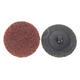 25pcs 24 Grit 2 Inch R-Type Abrasive Sanding Discs Roll Lock Sanding Pads 25pcs 24 Grit 2 Inch R-Type Abrasive Sanding Discs Roll Lock Sanding Pads