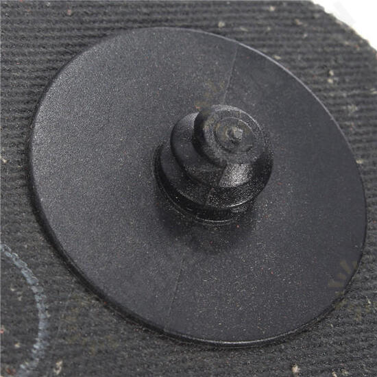 25pcs 24 Grit 2 Inch R-Type Abrasive Sanding Discs Roll Lock Sanding Pads 25pcs 24 Grit 2 Inch R-Type Abrasive Sanding Discs Roll Lock Sanding Pads
