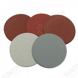 25pcs 5 Inch 1000 1500 2000 2500 3000 Grit Sanding Discs Sandpaper 25pcs 5 Inch 1000 1500 2000 2500 3000 Grit Sanding Discs Sandpaper