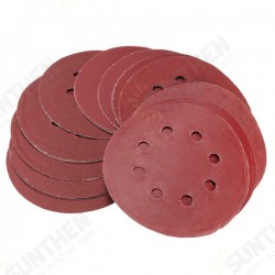 25pcs 5 Inch 8 Holes Abrasive Sanding Discs Sanding Paper 800/1000/1200/1500/2000 Grit Sand Paper 25pcs 5 Inch 8 Holes Abrasive Sanding Discs Sanding Paper 800/1000/1200/1500/2000 Grit Sand Paper